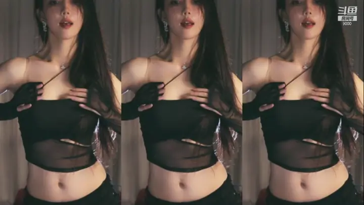 #斗鱼 #王雨檬