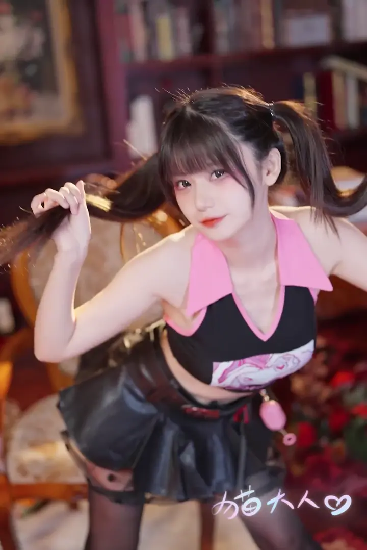 #貓貓大人超甜 抽卡合集