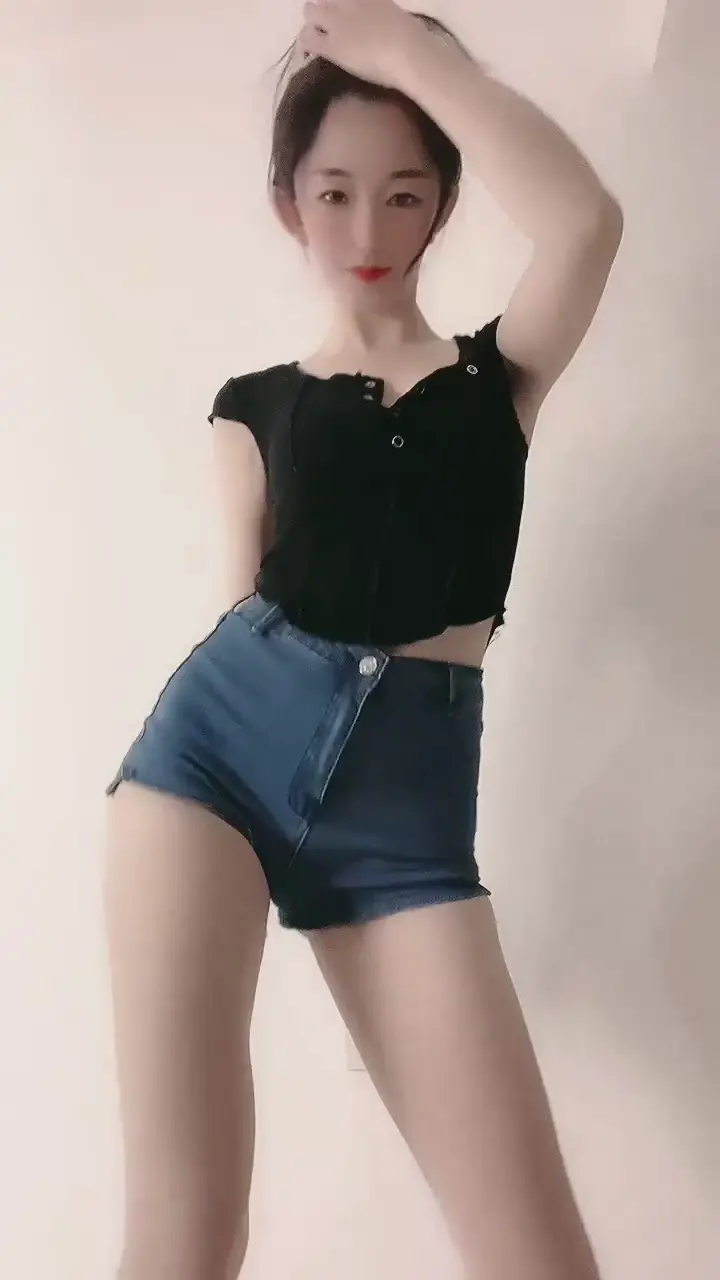 #快手 快手 小爽爽 後背搖