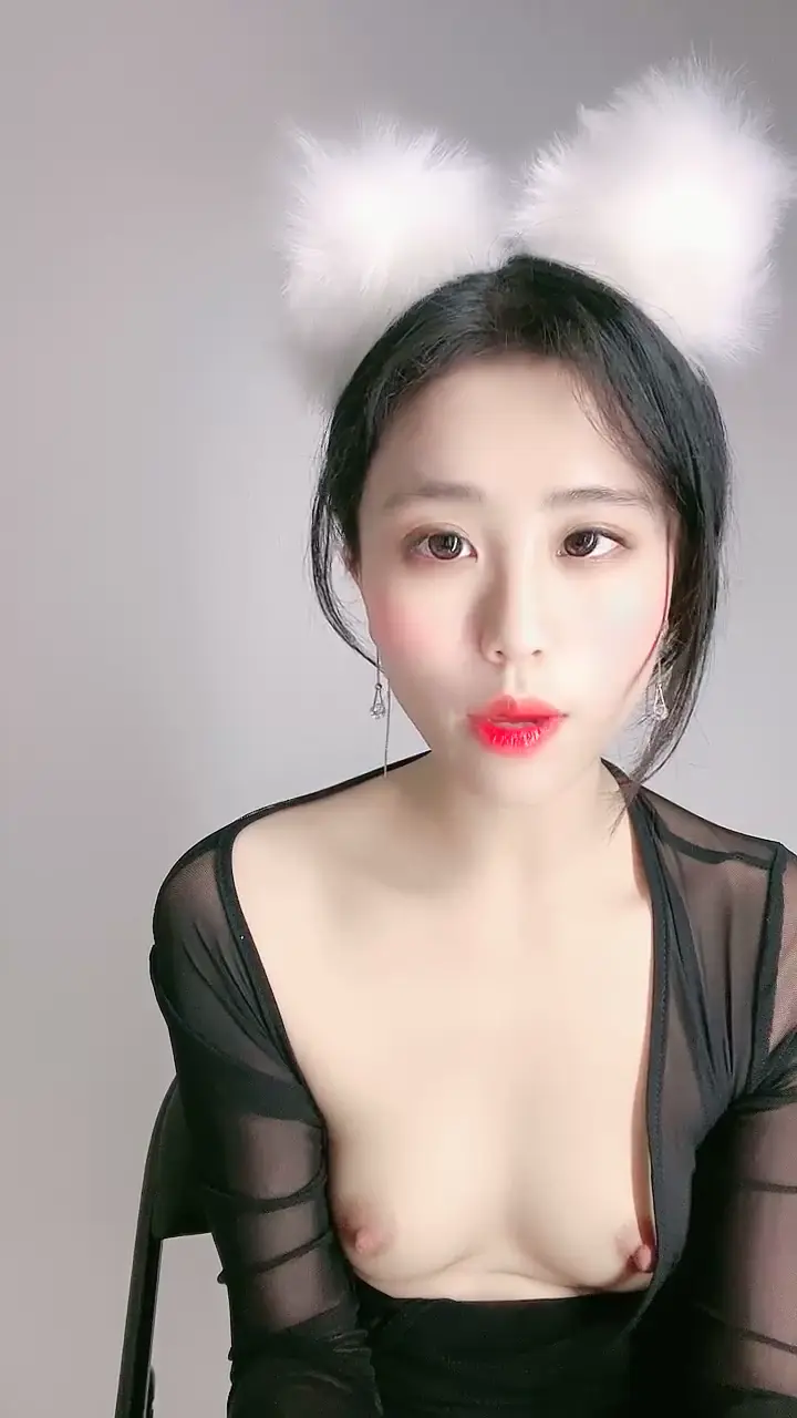#直播 #黑丝