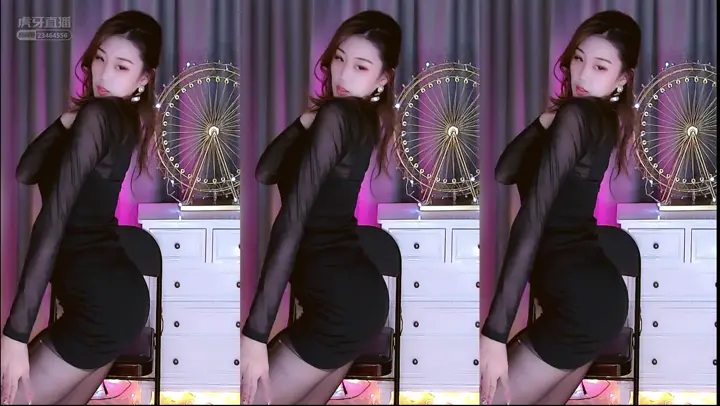 210123 虎牙-星動 晚晚 1-8