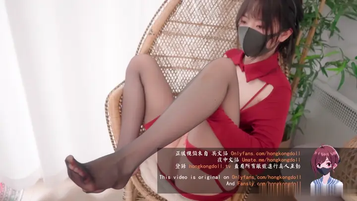 【HongKongDoll】2023圣诞写真特辑