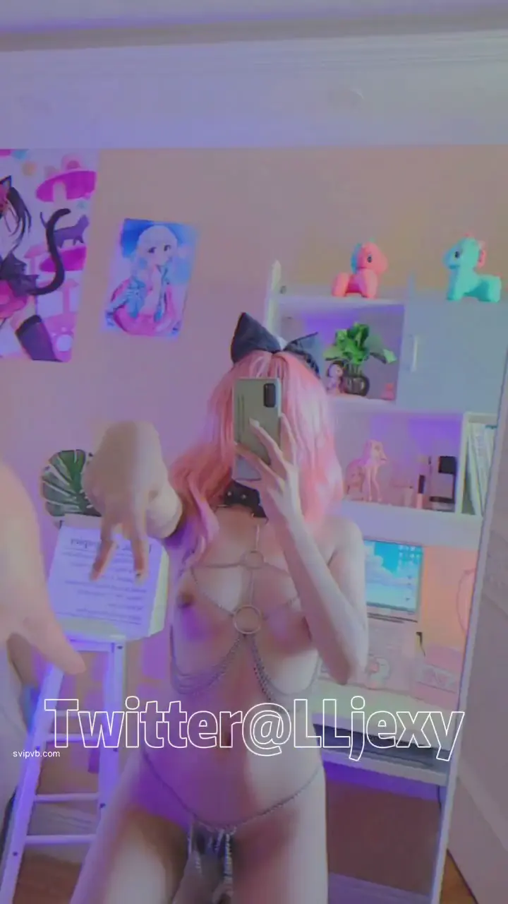 微博：裸舞（小云仙兒） 40v合集