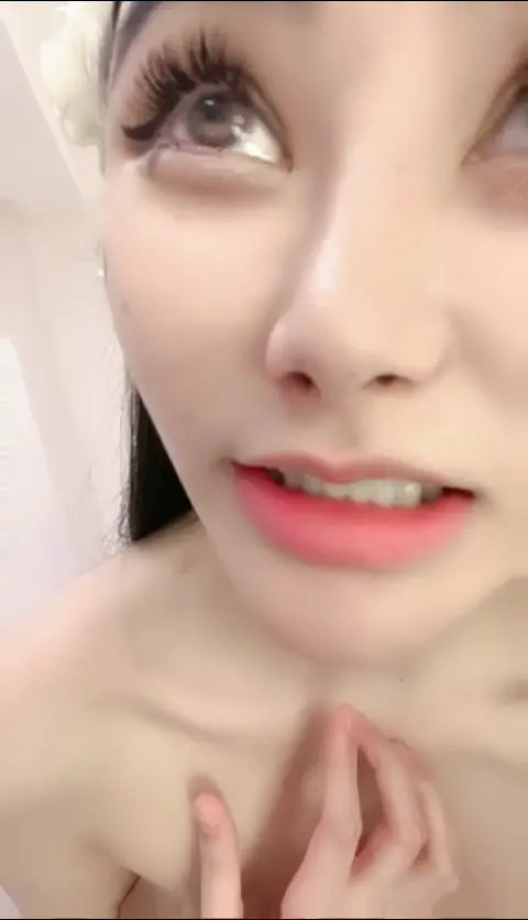 #美女