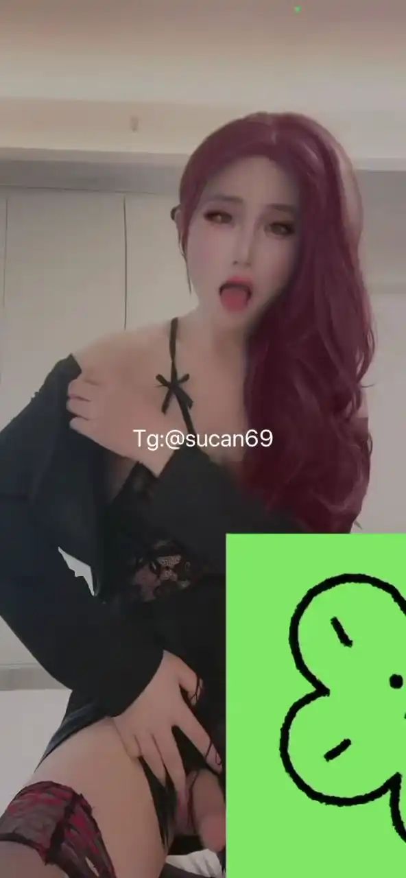 #群友投稿 #燦寶  #偽娘 #TS #男娘