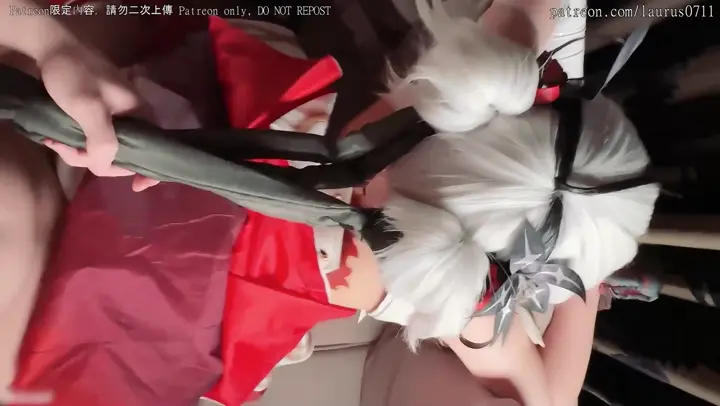 精品写真】浵卡Tokar - 椿 Camellya 深喉缠腰蚂蚁上树 足交榨射