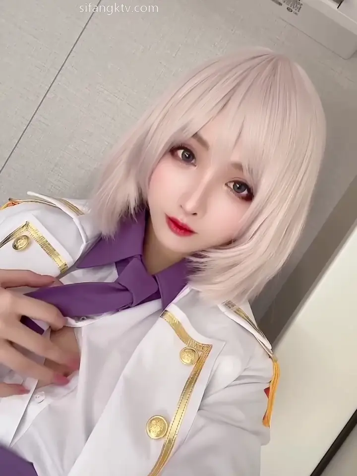 完美身材 【凉凉子Rioko】 最新超大尺度 众动漫女神COS超诱惑 完美露脸