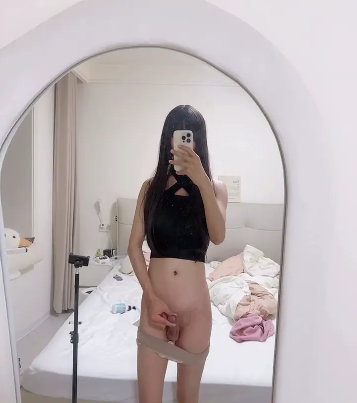 #伪娘 #榛榛 #TS #男娘