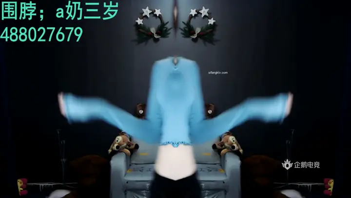 高顏值電競女神【小奶琦】  各種抖奶  整個奶頭都漏出來了