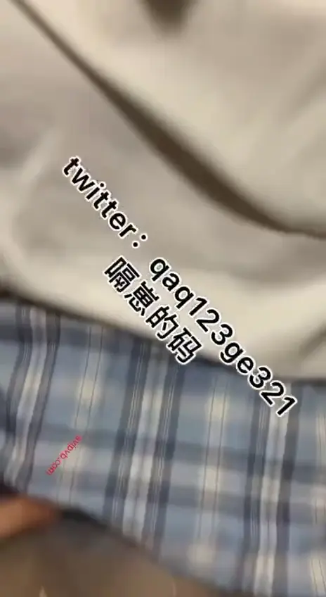#推特 #福利姬 #嗝崽