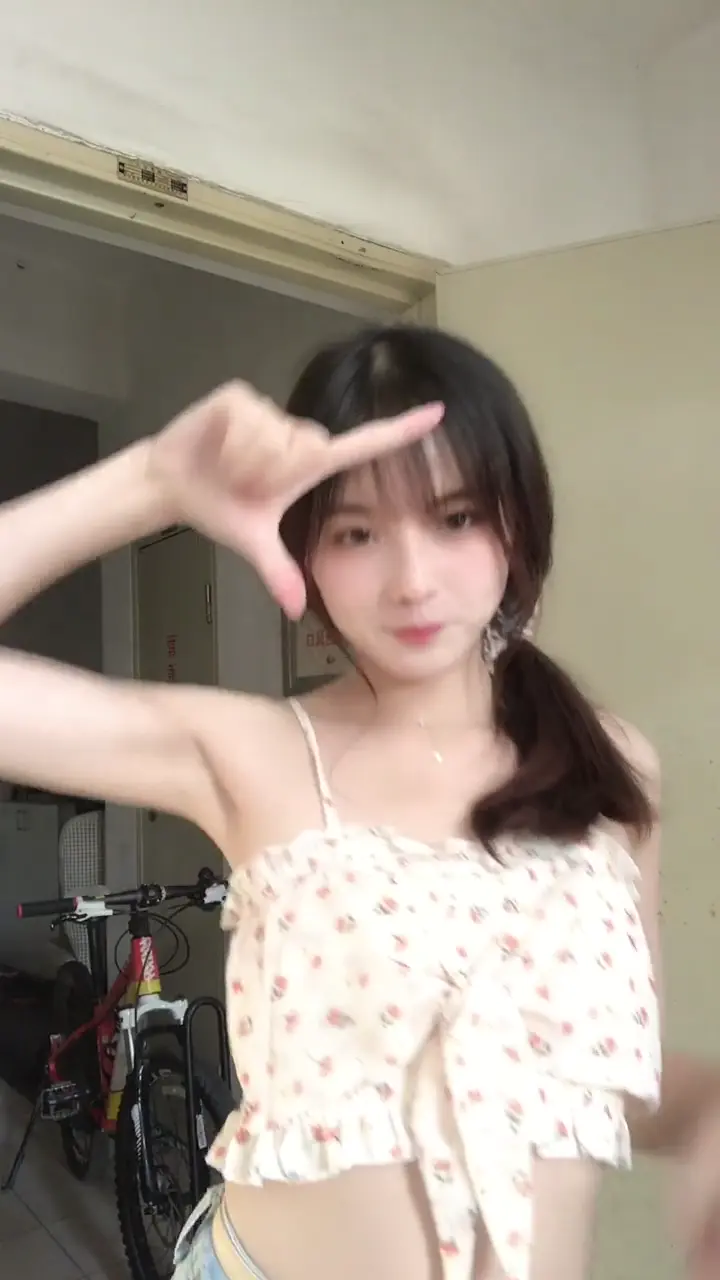 #抖音 #素人 #自拍