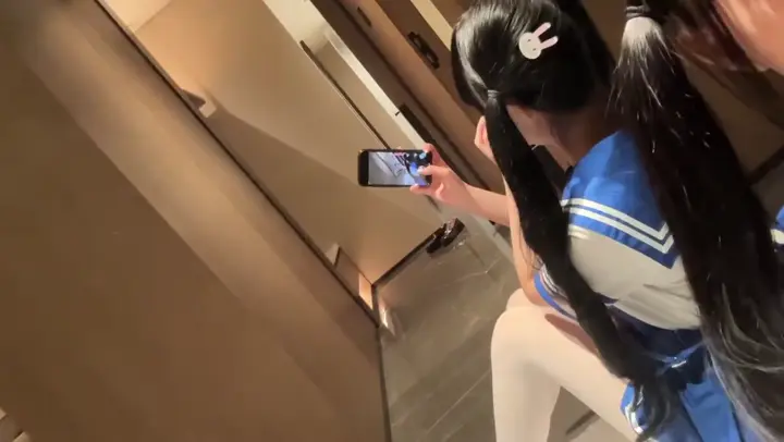顶级白虎双马尾萝莉少女『幼水若若』与金主啪啪自慰订阅福利,逼粉奶大人形小母狗 叫起来还是个小夹子