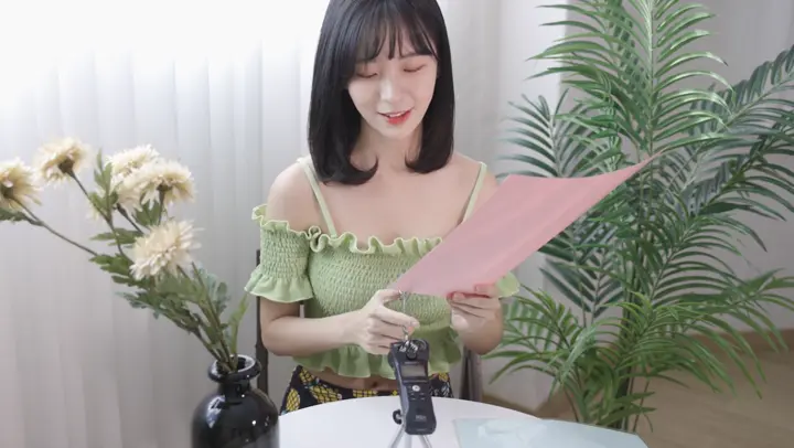 #쏘블리 (@ #leeesovely) ASMR Videos [13P+8V-548MB]