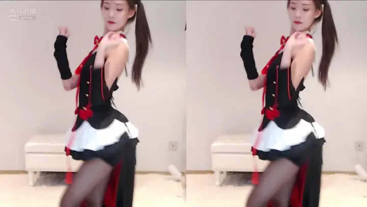 #虎牙 #舒芯D