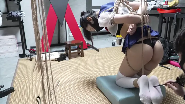 #缚予