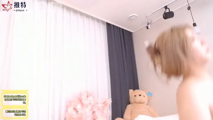 韩国性感女主播  郑艾莉 裸舞诱惑
