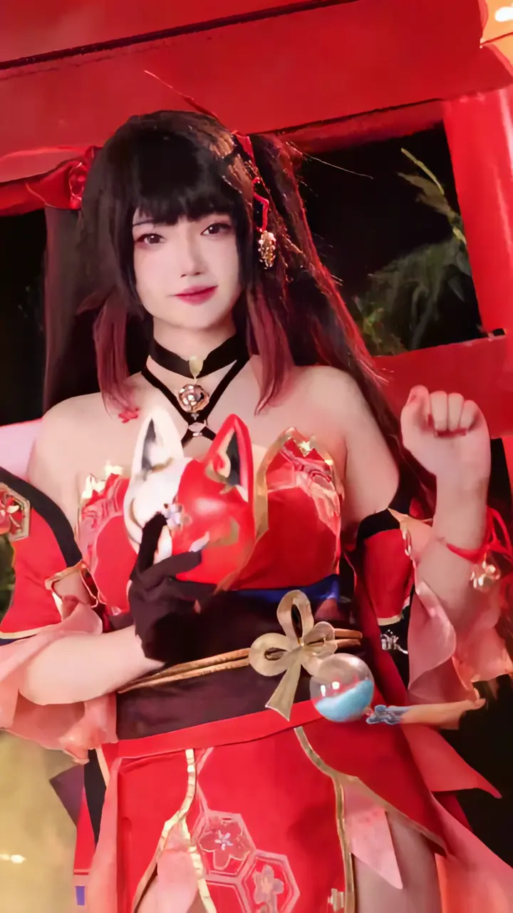 #雪晴 崩壞星穹鐵道 花火 78P3V