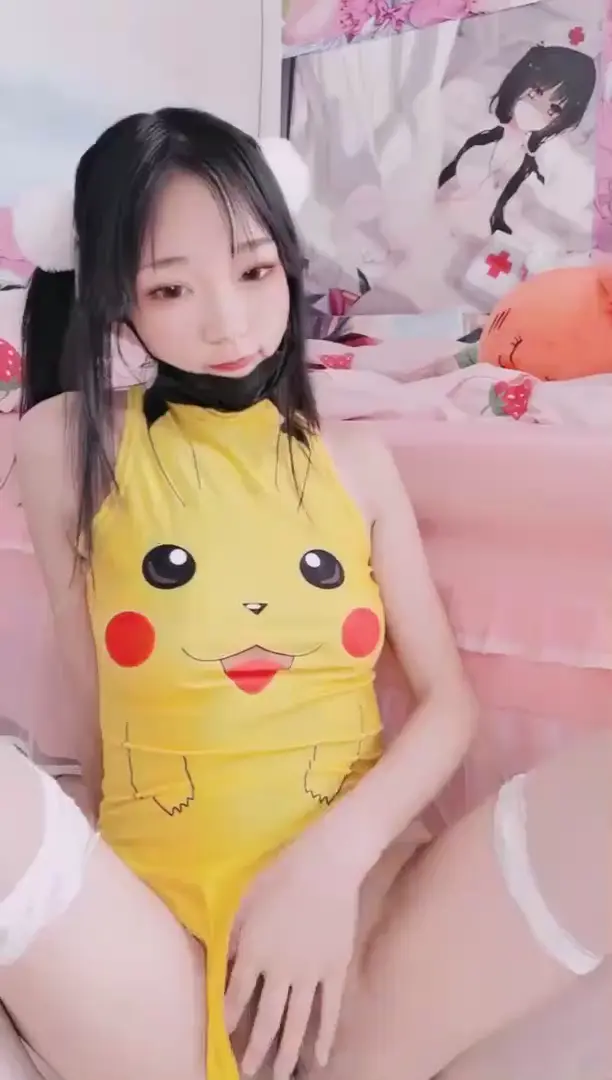 微博：裸舞（小云仙兒） 40v合集