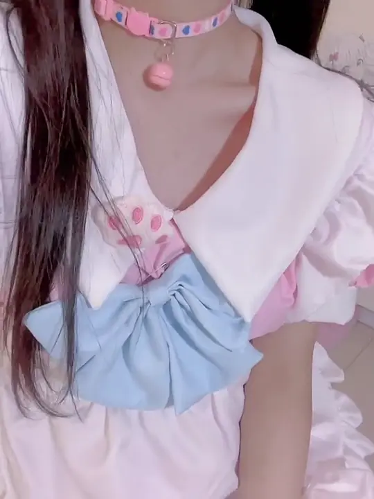 頂級白虎蘿莉-小瑤蘿莉醬(小瑤老師) 洛麗塔系列