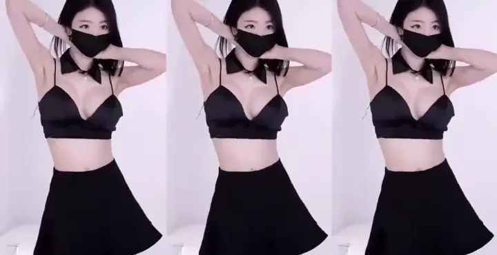 #韩国主播系列