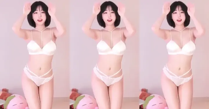 #韩国主播系列