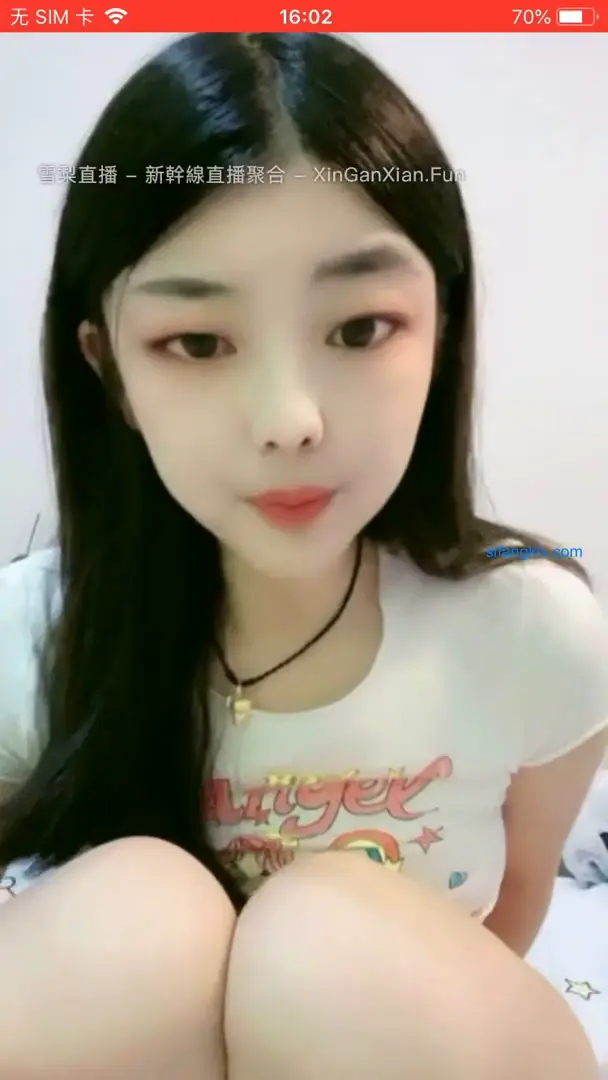 #直播  00後清純學生妹【一條小團團】