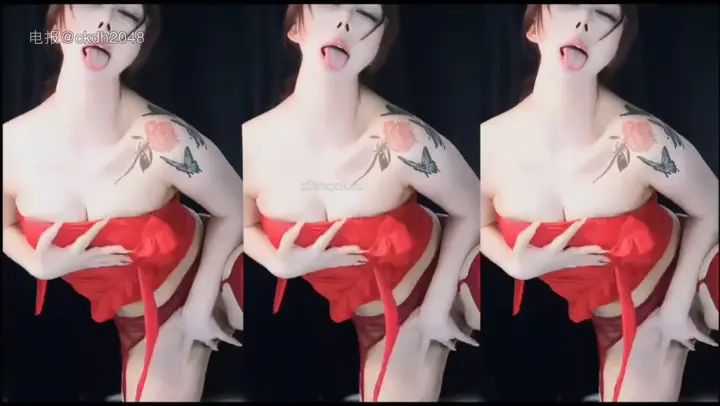 【花猫 十三妖】超大尺度露三点福利 裸舞 揉逼揉奶 很顶 5V