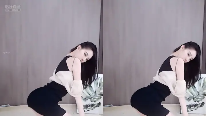 #虎牙  #暖暖  #裸舞系列