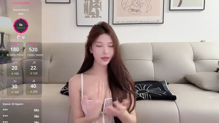 #ST站 #Stripchat #Daidai-77