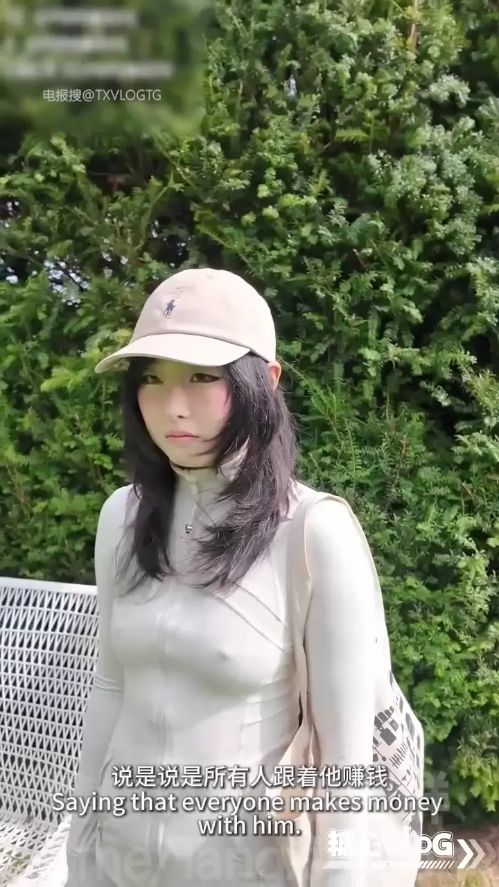 【糖心VLOG】币圈女爆仓下海肉偿 户外激情口爱骑乘 口爆吞精