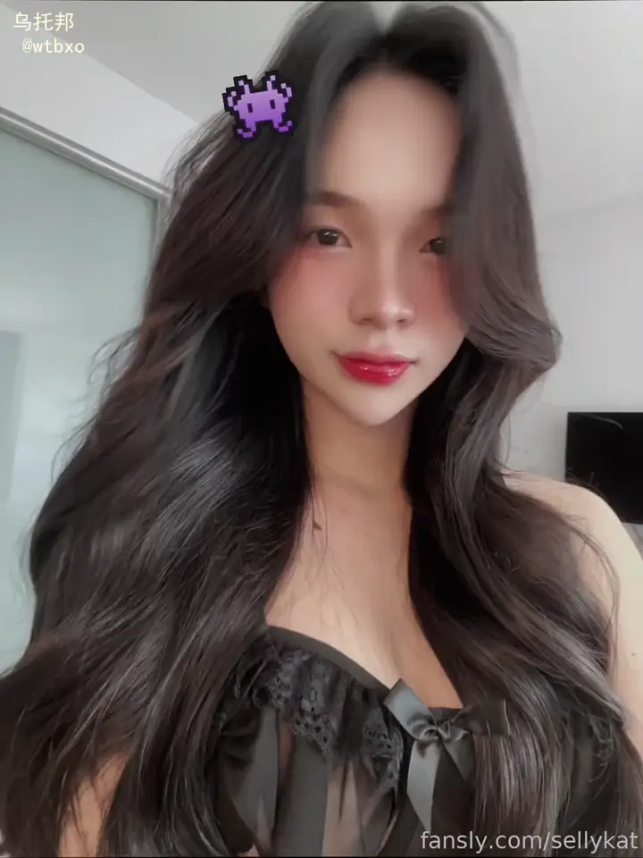 #人妖 #sellykat #自慰 #伪娘 #TS