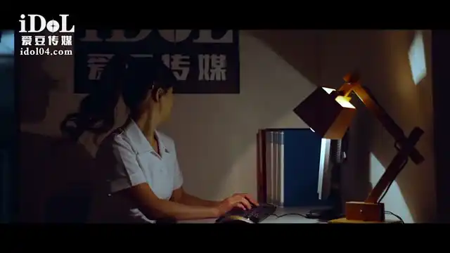  美艳护士凌辱学长反被操❤️ #爱豆传媒