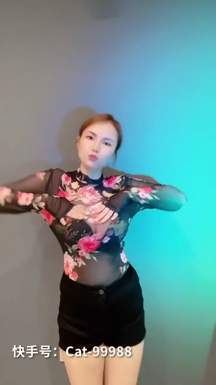 #快手 #小野猫 #小野猫喵喵