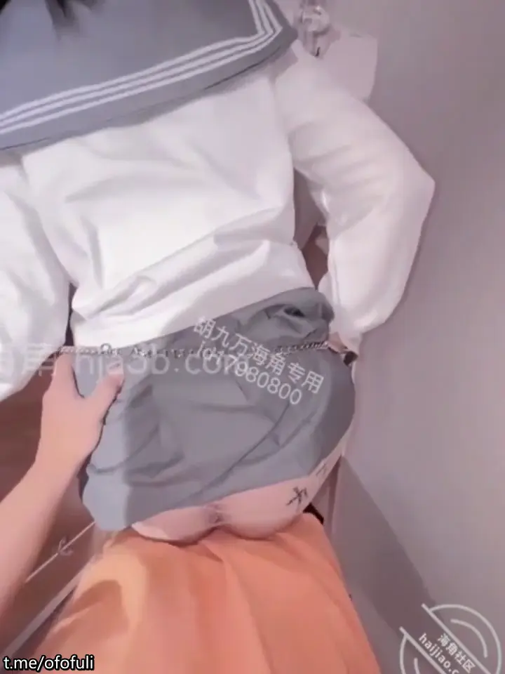 #海角社区 #反差 #胡九万 #白丝 #JK #萝莉 #中出 #拘束 #露出