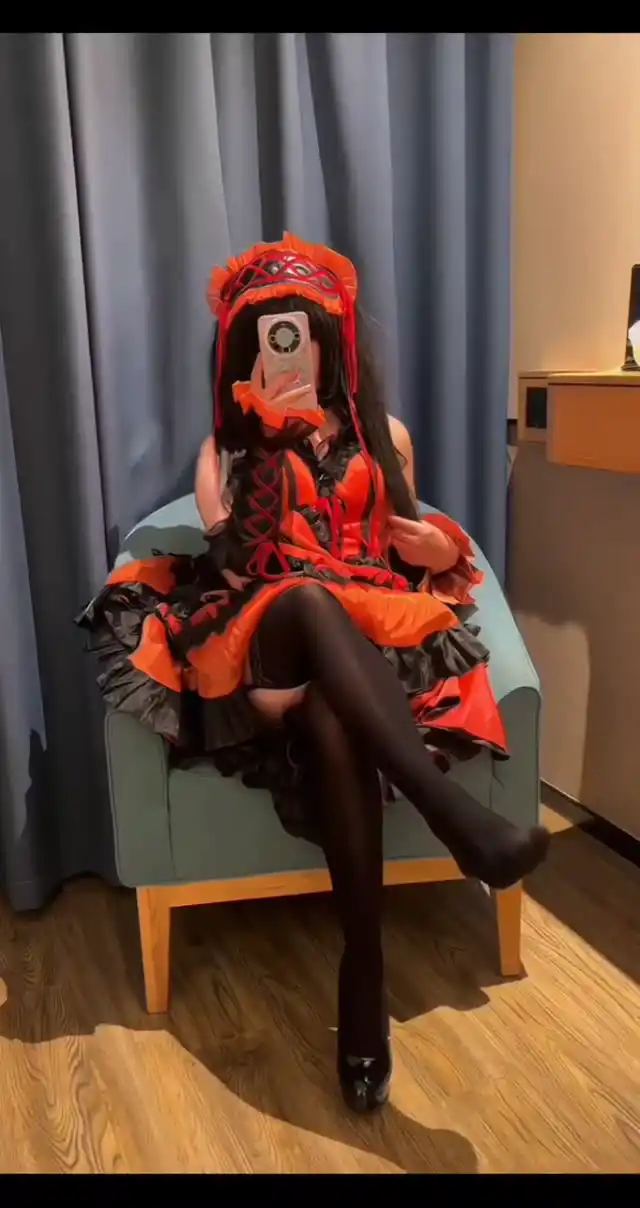 #群友投稿 #討厭下雨天 #偽娘 #TS #男娘