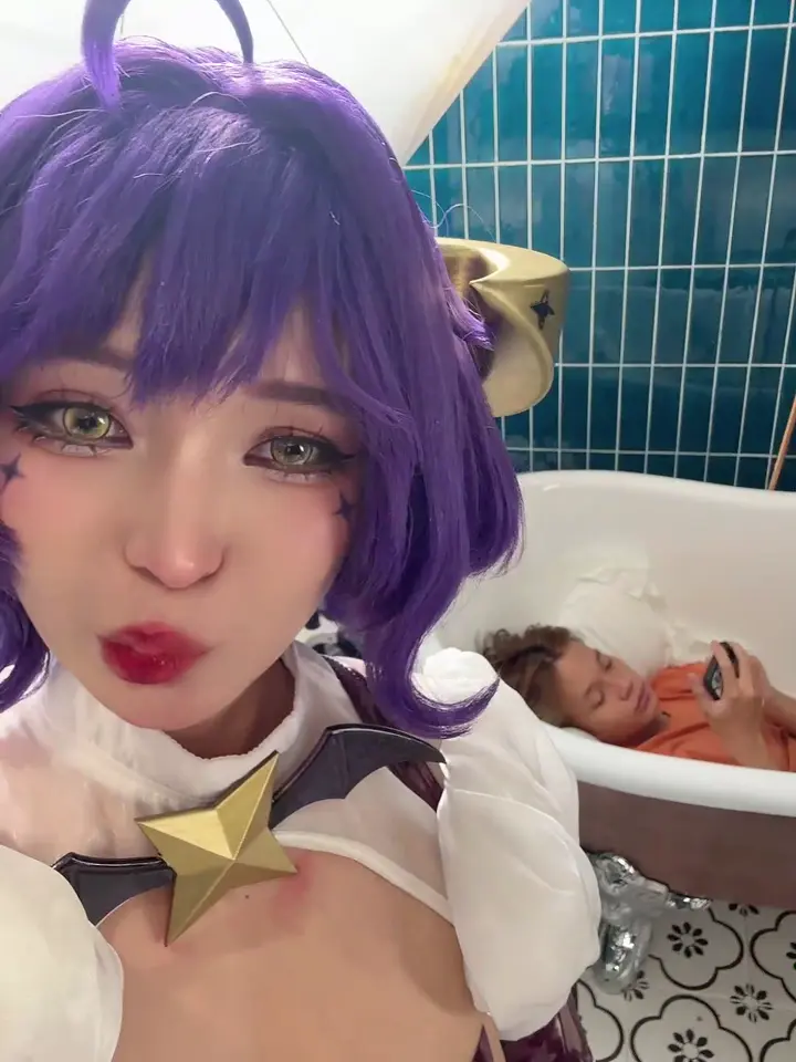 #UmekoJ Magia Baiser