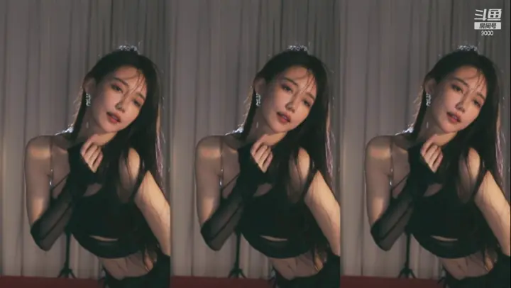#斗鱼 #王雨檬