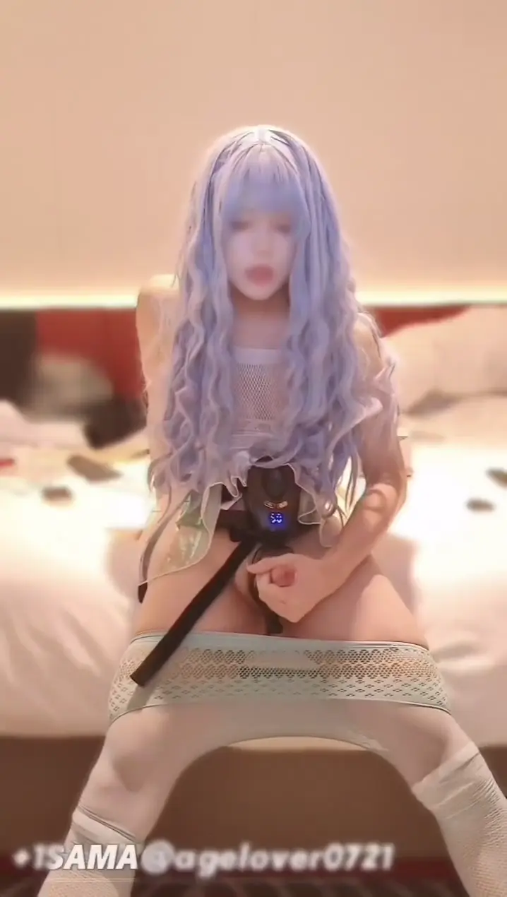#男娘 #伪娘