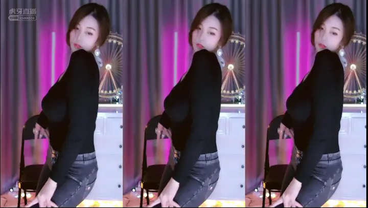 210124+210125 虎牙-星动 晚晚