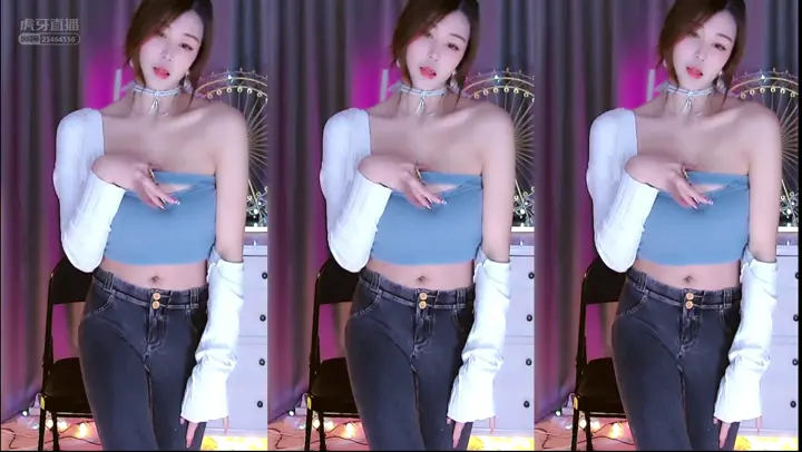 210124+210125 虎牙-星动 晚晚