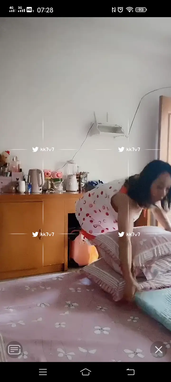 【直播走光閃現錄屏】