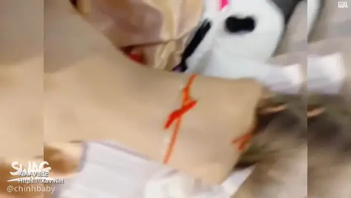 台湾SWAG chinhbaby 耶誕特輯Part2 性感尤物