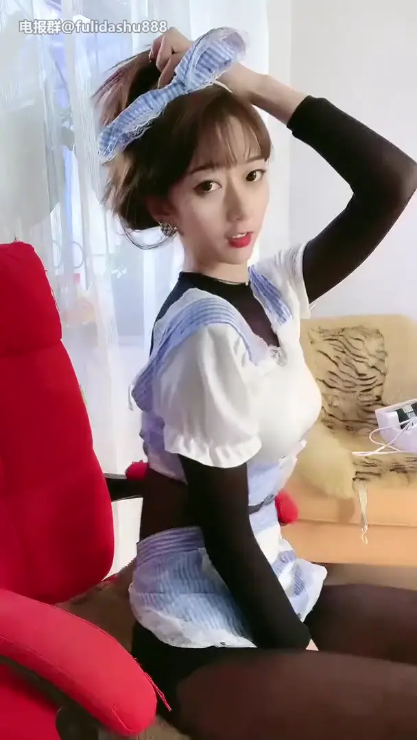 #快手 快手 薇漫天