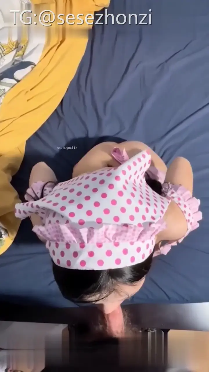 【小兔綿綿】蘿莉女僕/深喉白虎