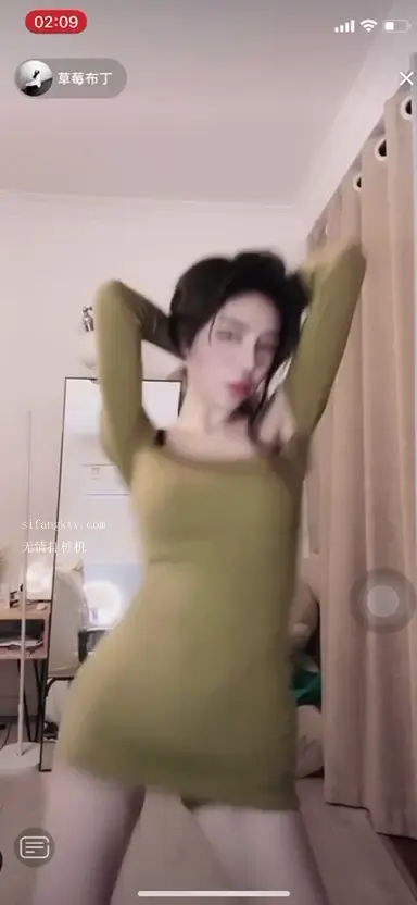 抖音直播闪现露点甄选 露胸露B 美女云集