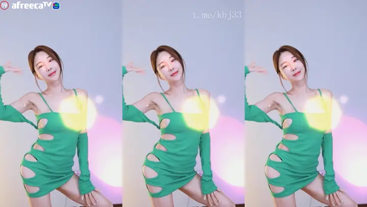 韓國主播熱舞