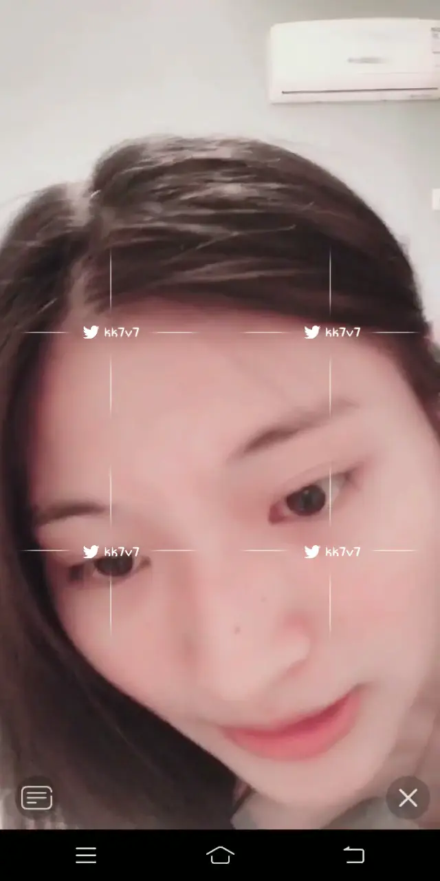 #闪现【直播走光闪现录屏】