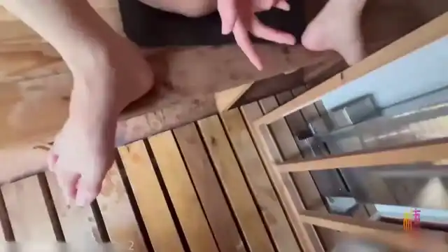 桑拿房春色：Yua的私密時光，國產原創糖心Vlog，