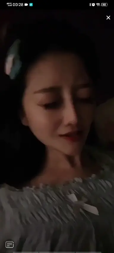 #抖音骚牌 #直播闪现 #走光露点