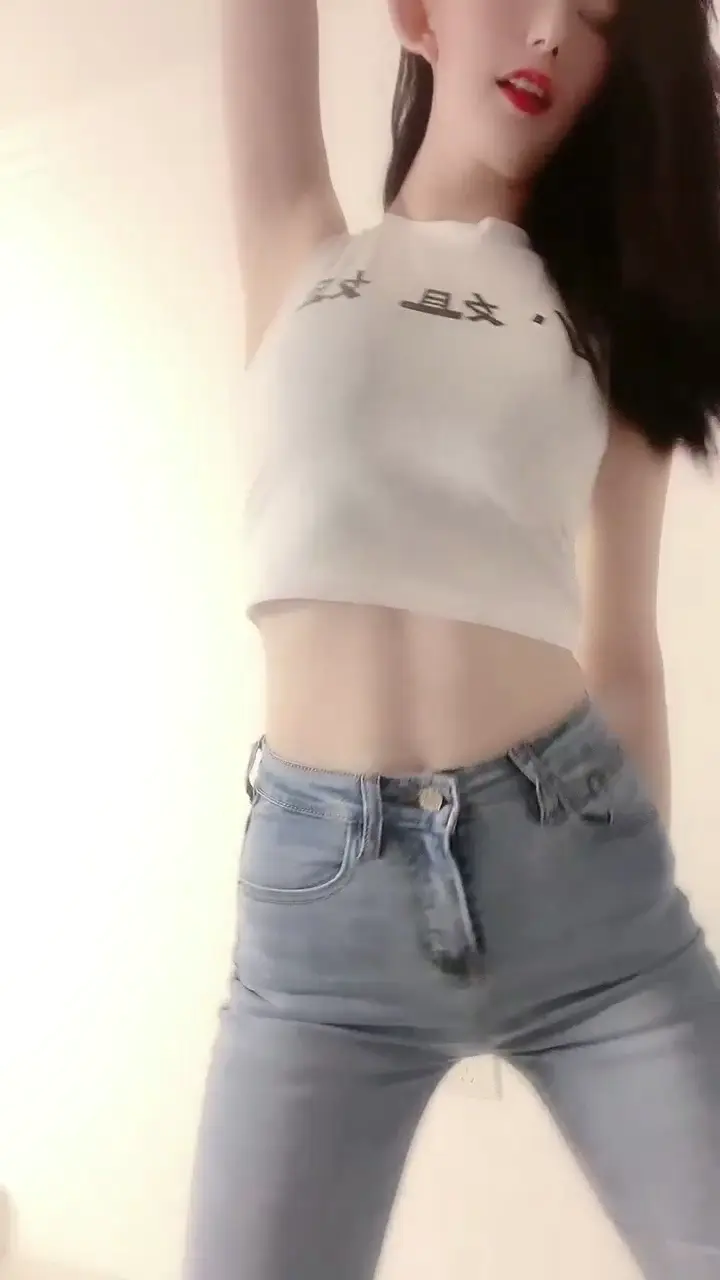 #快手 快手 小爽爽 後背搖